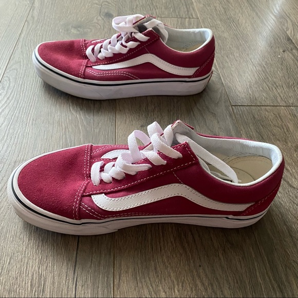 Vans Old Skool Dry Rose 6 - Picture 5 of 7
